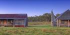 Coolamine Homestead - Kosciuszko NP - NSW (PBH4 00 12524)